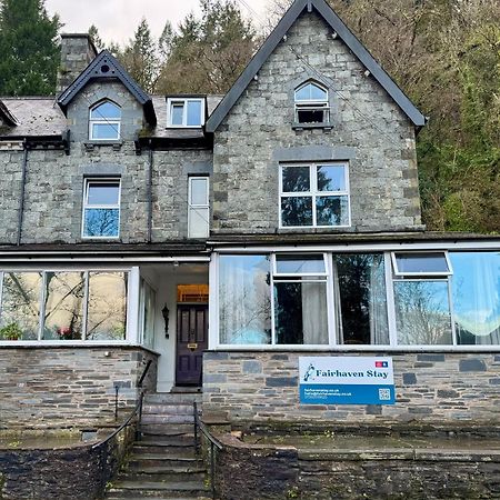 Fairhaven Stay Betws-y-Coed Kültér fotó
