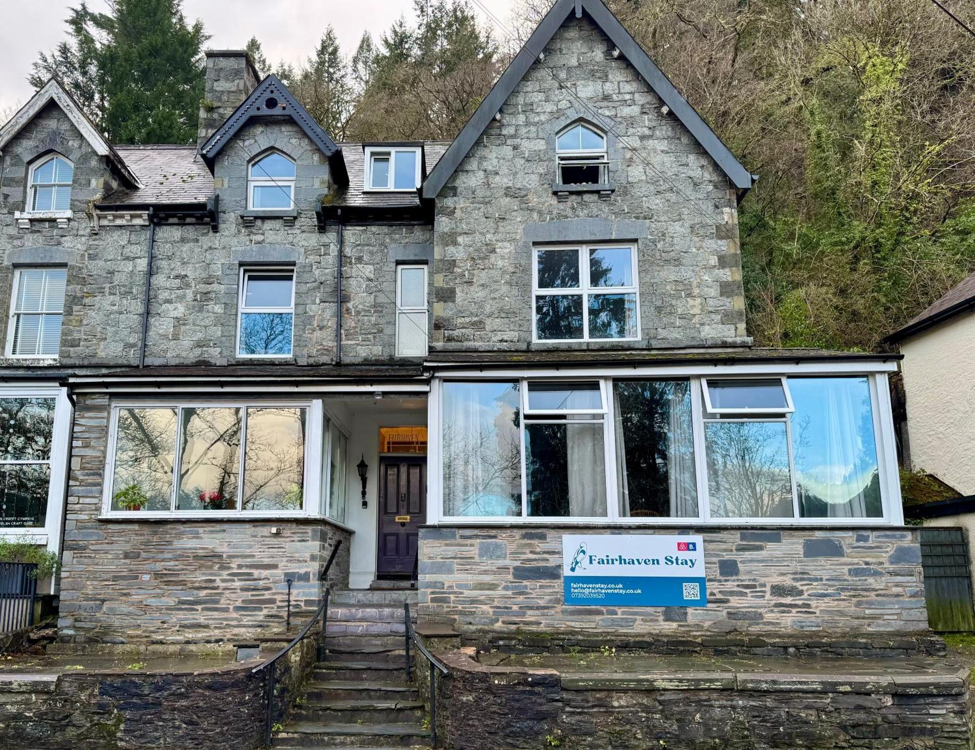 Fairhaven Stay Betws-y-Coed Kültér fotó